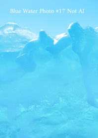 Blue Water Photo #17 Not AI