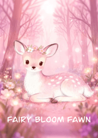 Fairy Bloom Fawn