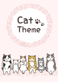 Themes for Cats