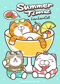 ランラン猫 17 (日本語)