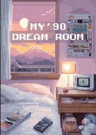 My '90s Dream Room - Pixel