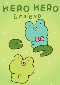 Kero Kero & Friend