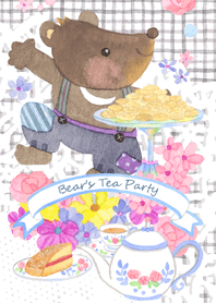 Bear's Tea Party