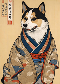 อุกิโยะเอะ - วาฬ 84924F