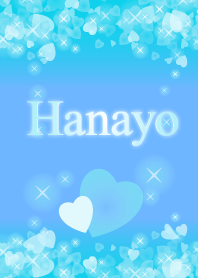 Hanayo-economic fortune-BlueHeart-name