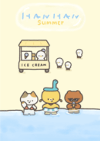 憨憨的夏天 2024 LET'S DRAW