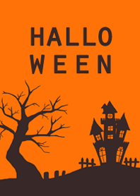 シンプルハロウィン01