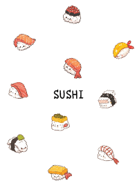 ซูชิมีรสชาติอร่อย 2/สีฟ้าน้ำทะเล