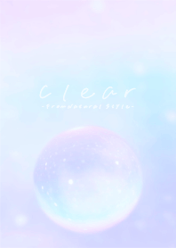 Clear 17 / Natural style