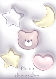 violet Fluffy stars and bears 04_1