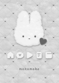 Fluffy Icon & Rabbit  - DG - F-20