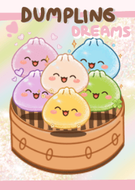 Dumpling Dreams_pink
