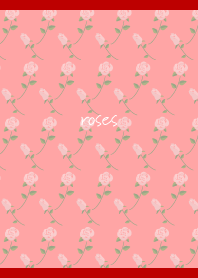 White Rose pattern on RB