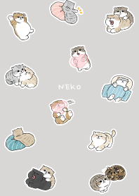neko combo6 / light grey