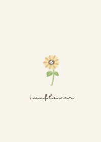 ゆるふわ ひまわり