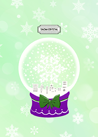 snow crystal 117_snowball