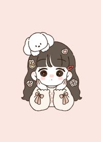 denの可愛い着せ替え