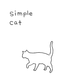-simple cat-