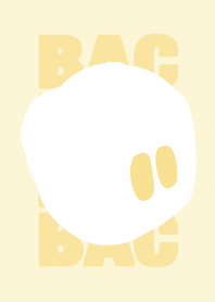 STRBROS - BACBAC 1.0 YELLOW 05