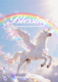 Blessing -Good Fortune in 2026!-3