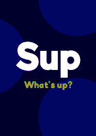 Sup-Whats up- DOT THEME 54