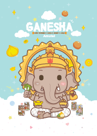 Ganesha : Debt Entirely&Rich XII