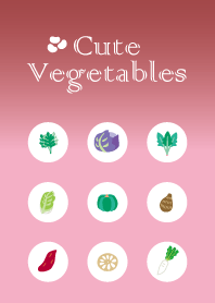 *かわいいお野菜たち〜秋冬〜*