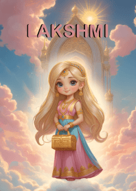 พระแม่ลักษมี-มีทรัพย์สิน มีกินมีใช้ รวย