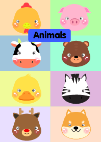 Simple Animals theme