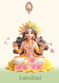 พระแม่ลักษมี การเงิน ธุรกิจปัง รวยๆ