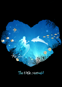 The Little Mermaid~Dolphin's Love~