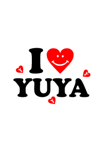 [Lover Theme]I LOVE YUYA