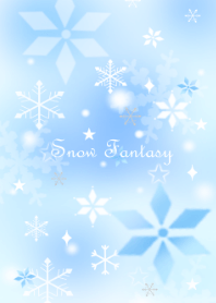 ＊雪の結晶＊冬