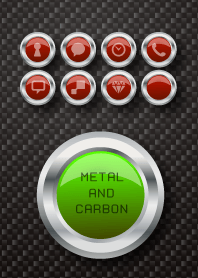 #Metal and Carbon Theme