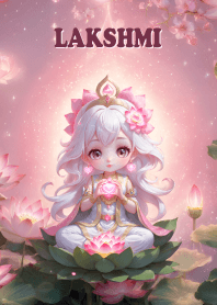 พระแม่ลักษมี,รวย,สมปรารถนา,มั่งมี.