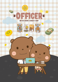 Officer : Win the Lottery&Gamble II