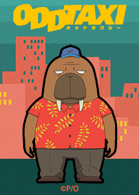 ODDTAXI Vol.3
