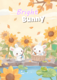 Bright Rabbit Theme - JP09