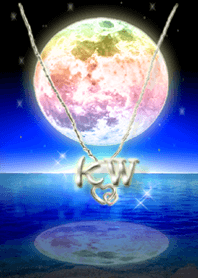 initial K&W(Rainbow moon.2)