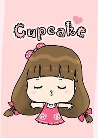 Cupcake love love