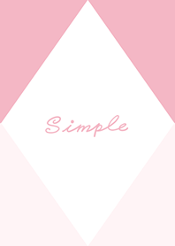 Simple Times J-粉紅色(Pi5)