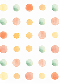 [Simple] Dot Pattern Theme#365