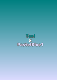TealxPastelBlue1/TKCJ