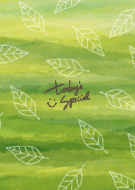 Many leaves2 from Japan