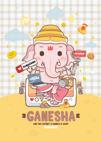Ganesha Content Creator _ Fortune