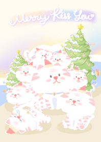 Merry Kiss You : Merry Christmas Ver.8