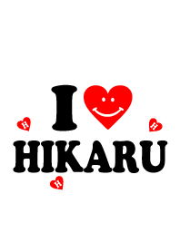 [Lover Theme]I LOVE HIKARU