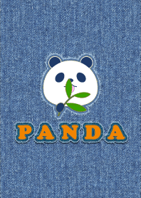 Panda Applique 18