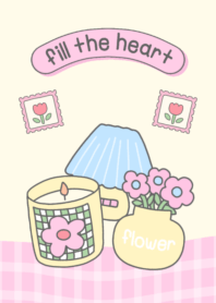 fill the heart
