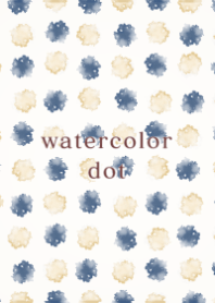 watercolor dot. 3